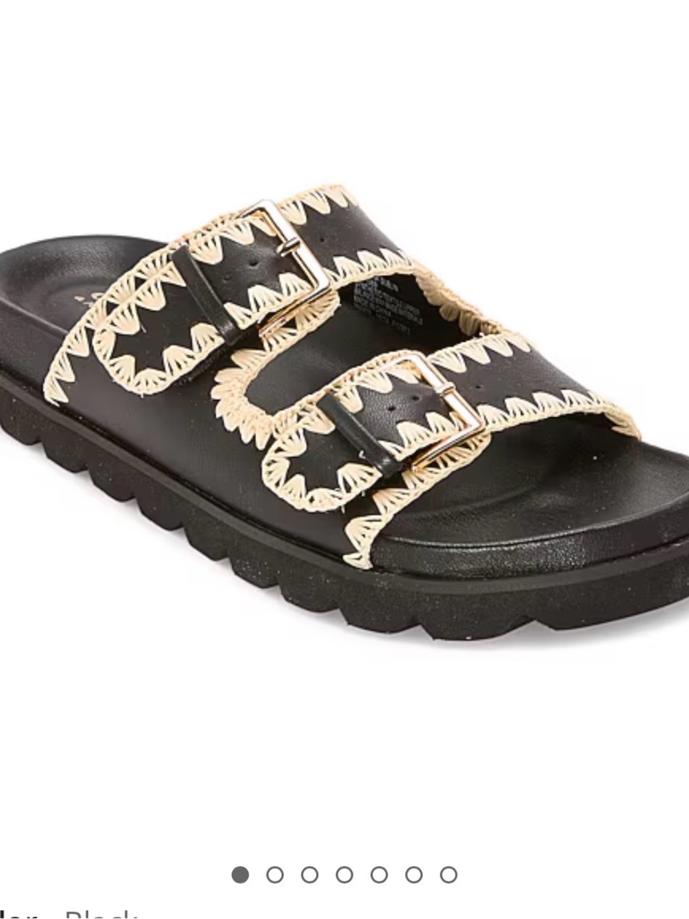 a.n.a Dublin Sandals